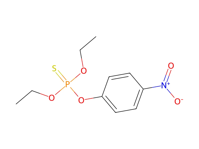 Parathion 100 µg/ml in Acetone – CRM, 1 ml