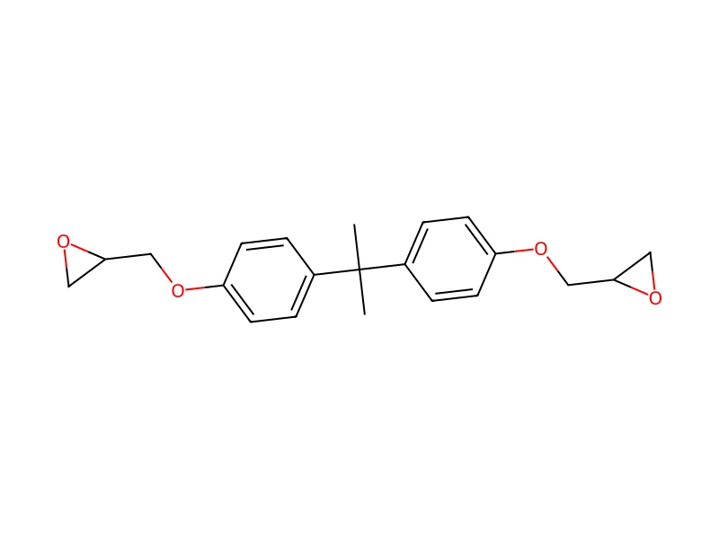 Bisphenol A diglycidyl ether – neat CRM, 100 mg