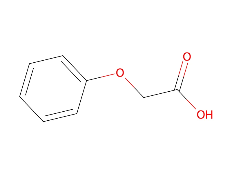 Phenoxyacetic acid – neat CRM, 100 mg