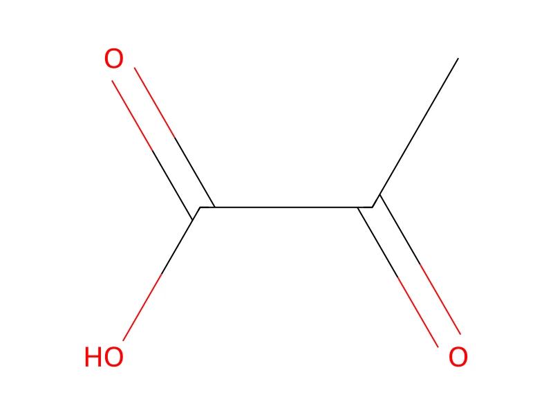 Pyruvic acid – neat CRM, 100 mg