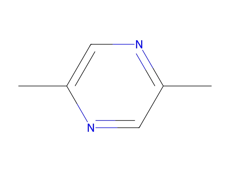 2,5-Dimethylpyrazine – neat CRM, 100 mg