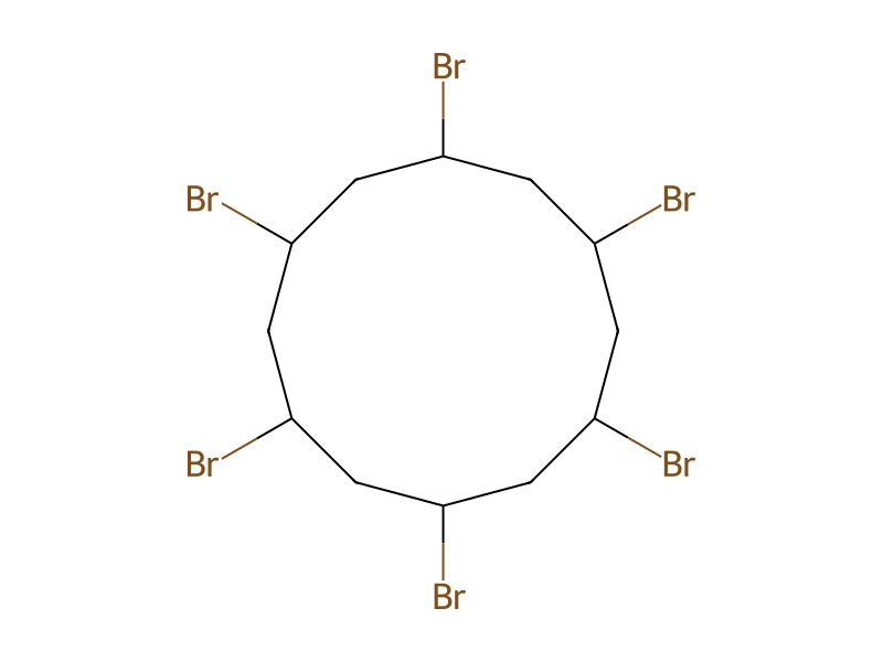 Hexabromocyclododecane – neat CRM, 100 mg