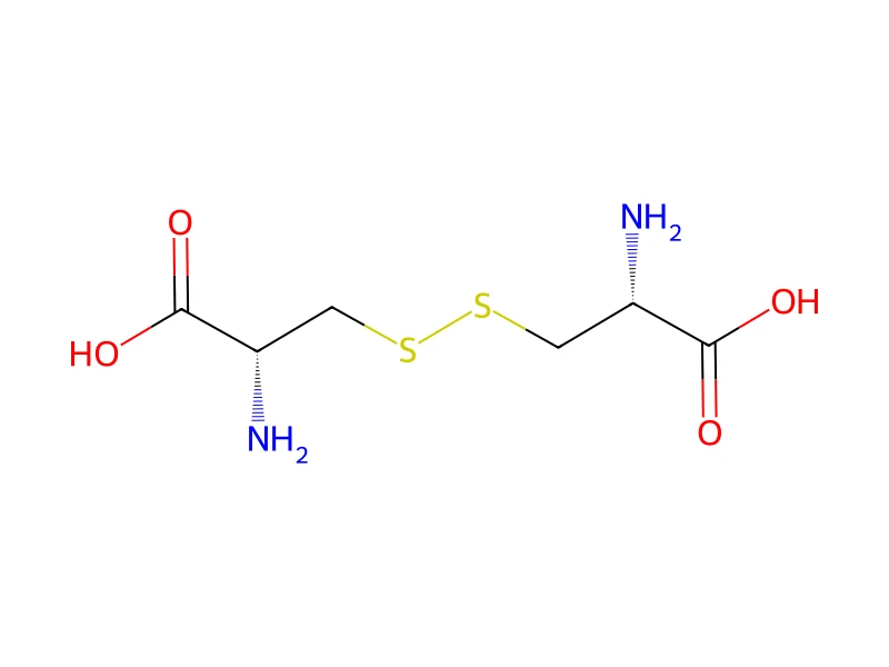 L-(-)-Cystine – neat CRM, 100 mg