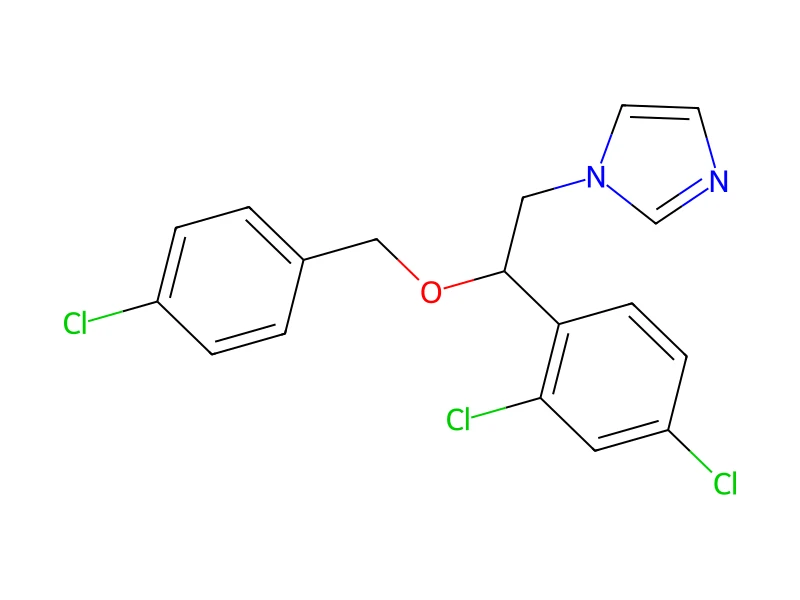 Econazole – neat CRM, 100 mg