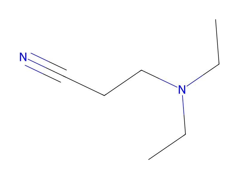 3-Diethylaminopropionitrile – neat CRM, 100 mg