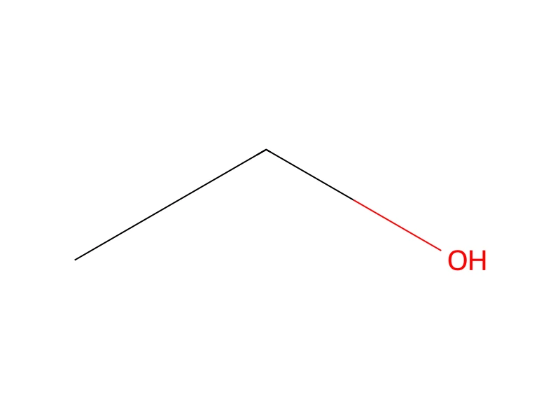 Ethanol – neat CRM, 1 ml
