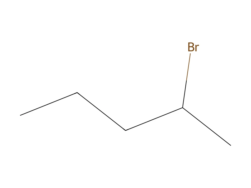 2-Bromopentane – neat CRM, 100 mg