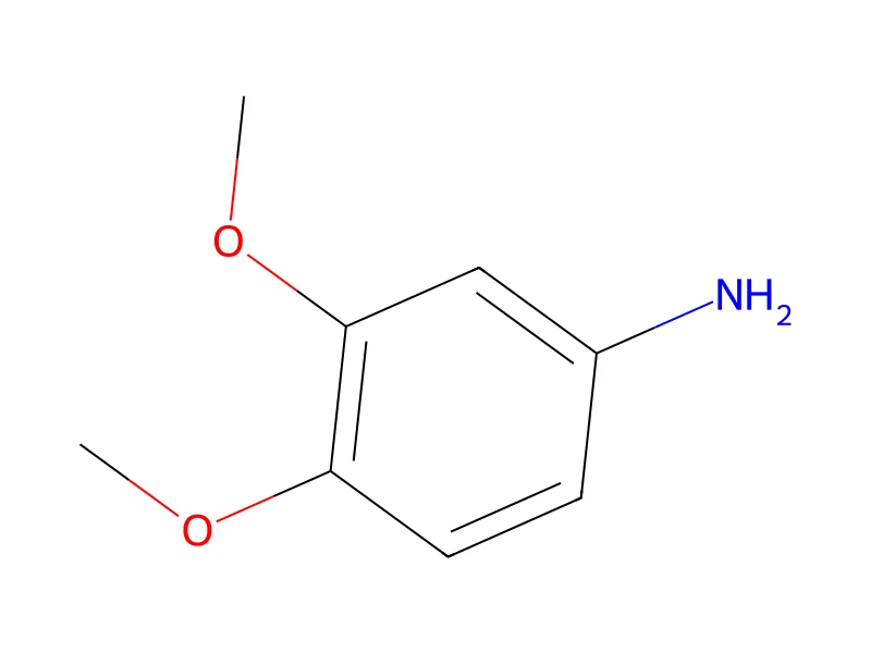 3,4-Dimethoxyaniline – neat CRM, 100 mg