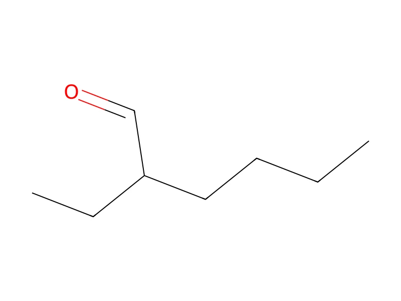 2-Ethylhexanal – neat CRM, 1 g