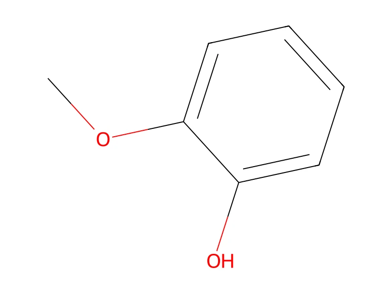 Guaiacol – neat CRM, 100 mg