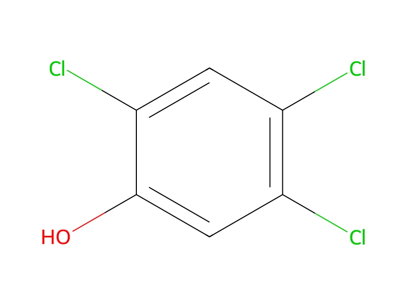 2,4,5-Trichlorophenol – neat CRM, 100 mg