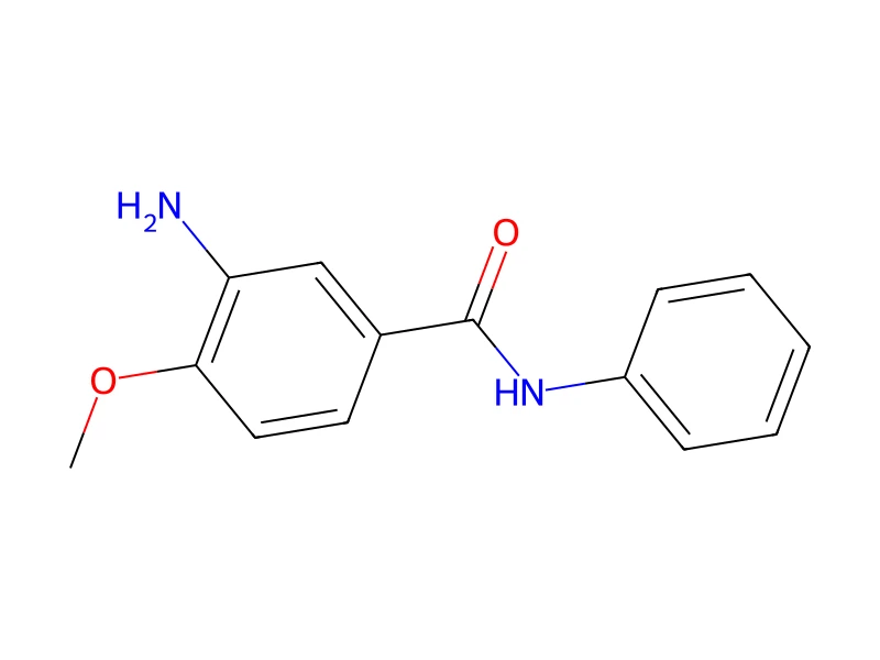 3-Amino-4-methoxybenzanilide – neat CRM, 100 mg