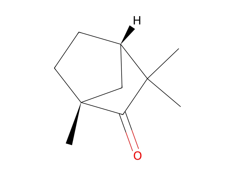 L-Fenchone – neat CRM, 1 ml