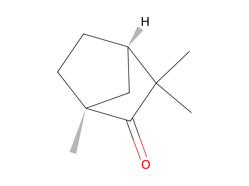 (+)-Fenchone – neat CRM, 250 mg