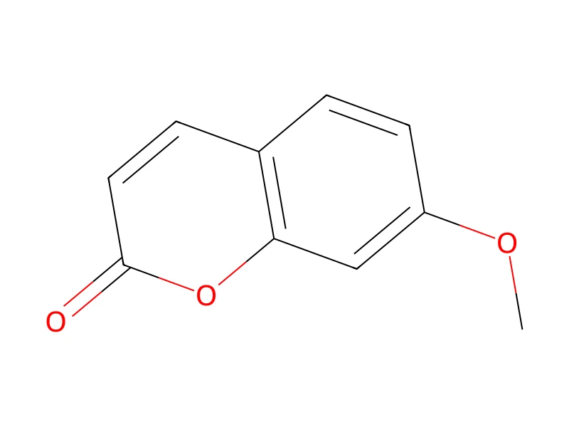7-Methoxycoumarin – neat CRM, 100 mg
