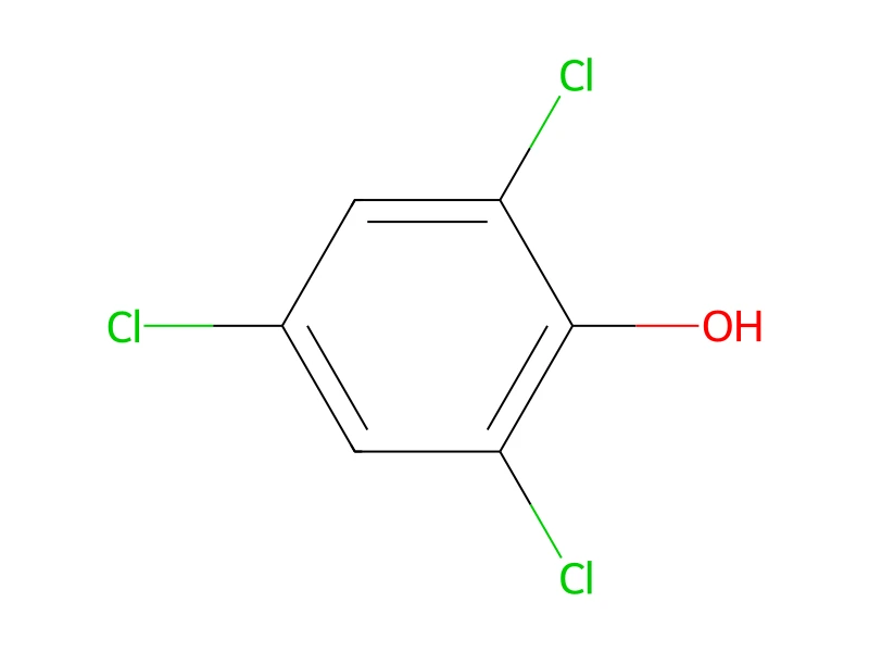 2,4,6-Trichlorophenol – neat CRM, 100 mg