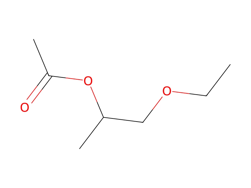 1-Ethoxy-2-propyl Acetate – neat CRM, 100 mg