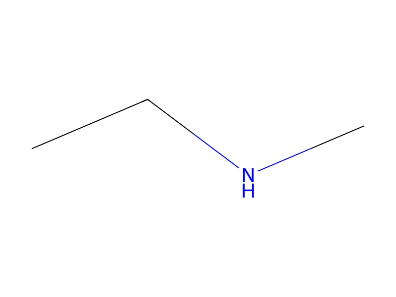 N-Methylethylamine – neat CRM, 100 mg