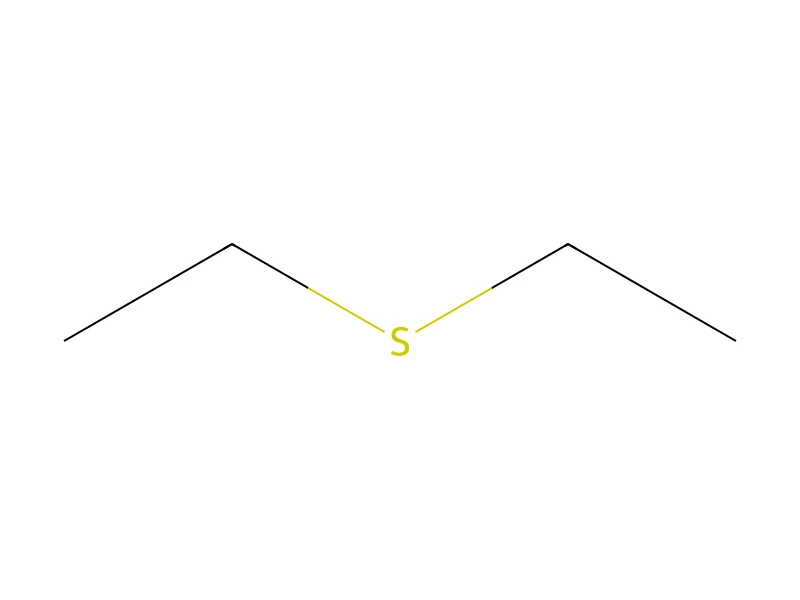 Diethylsulfide – neat CRM, 1 ml