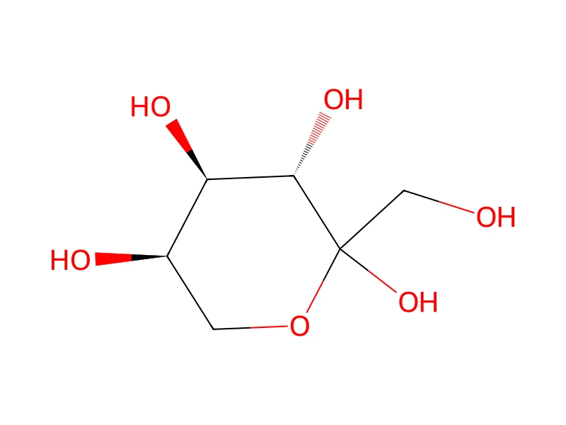 D(-)-Fructose – neat CRM, 250 mg