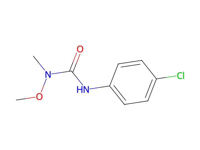 Monolinuron – neat CRM, 100 mg