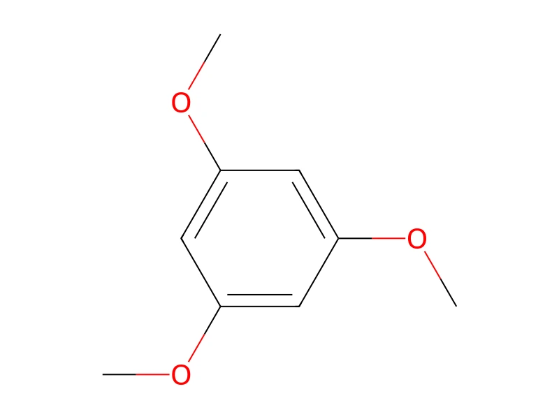 1,3,5-Trimethoxybenzene qNMR standard – neat CRM, 1000 mg