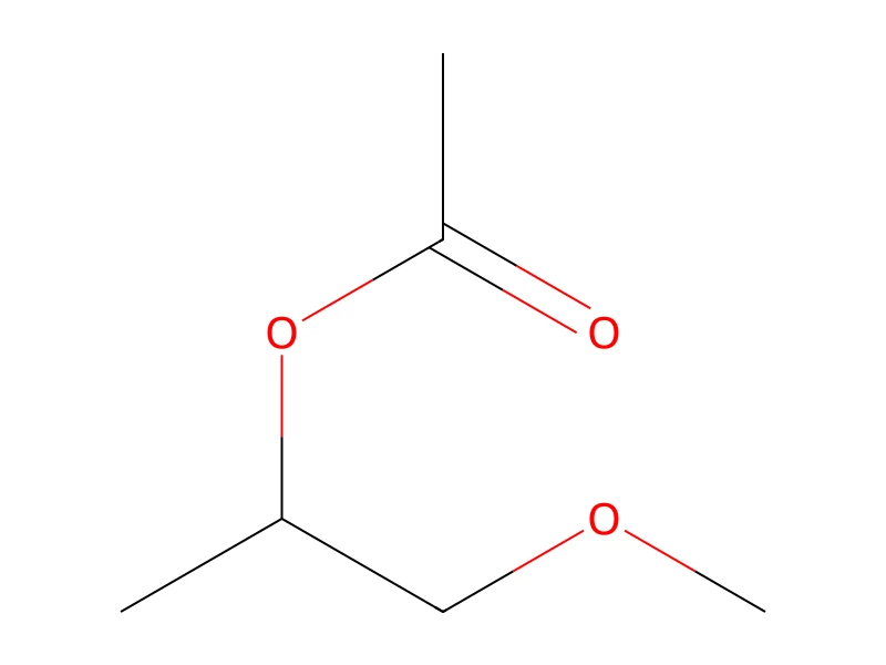 Propylene glycol 1-methyl ether 2-acetate – neat CRM, 1 ml