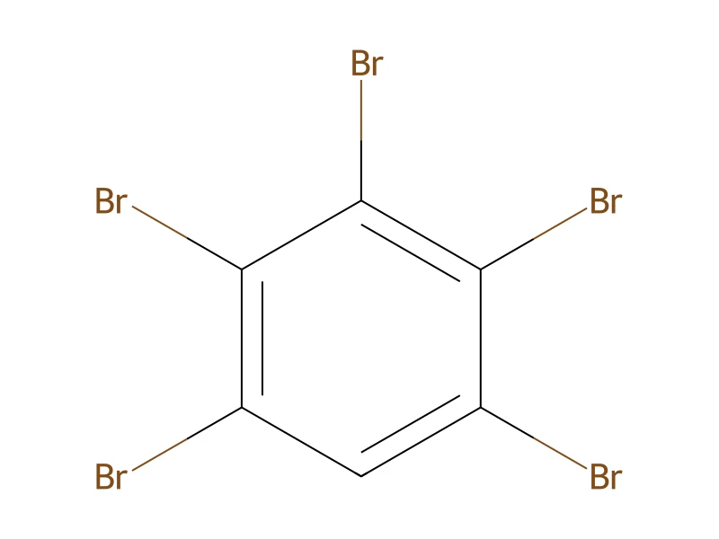 Pentabromobenzene – neat CRM, 10 mg