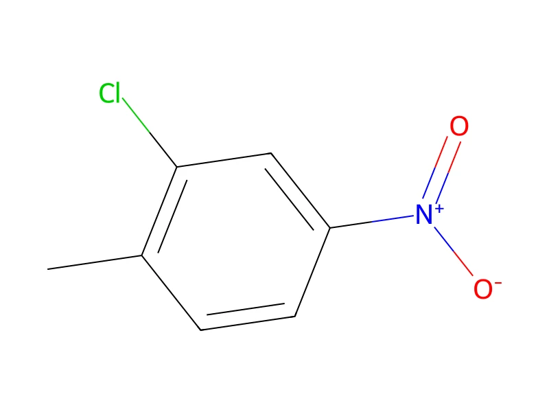 2-Chloro-4-nitrotoluene – neat CRM, 100 mg