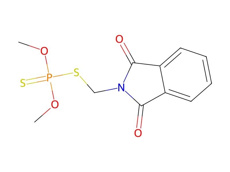 Phosmet 100 µg/ml in Cyclohexane – CRM, 1 ml