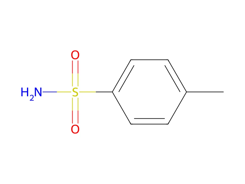 p-Toluenesulfonamide – neat CRM, 100 mg