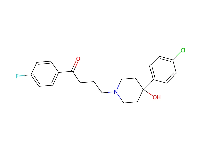 Haloperidol – neat CRM, 100 mg