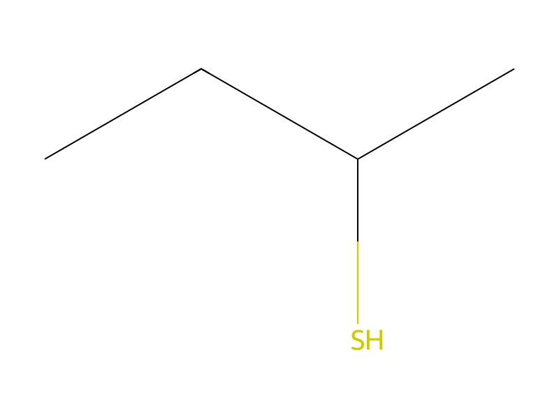 sec-Butyl Mercaptan – neat CRM, 1 ml