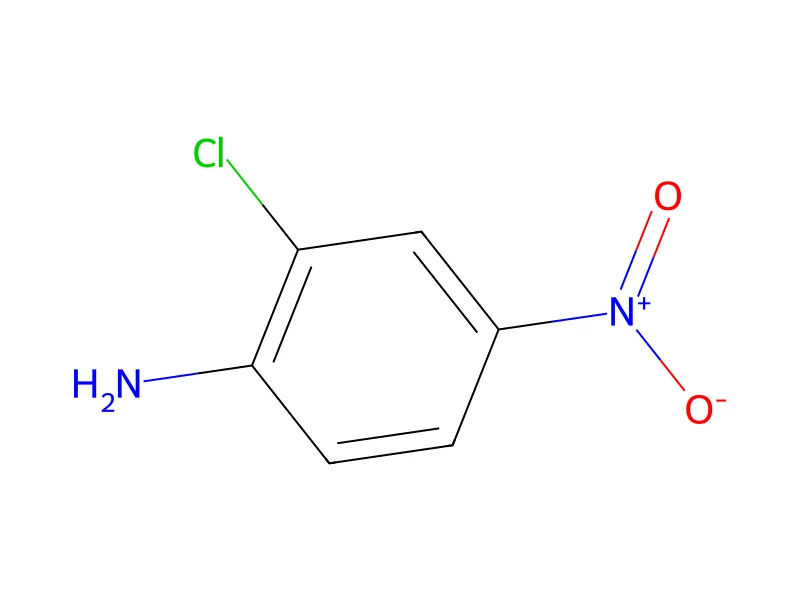 2-Chloro-4-nitroaniline – neat CRM, 100 mg