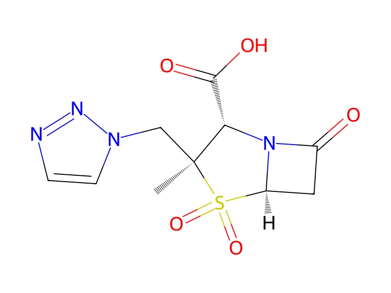 Tazobactam – neat CRM, 100 mg