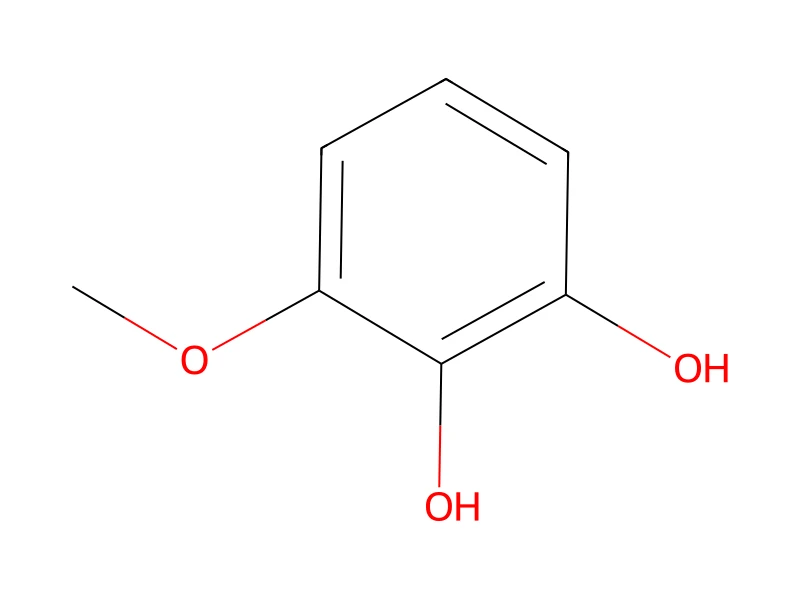 3-Methoxycatechol – neat CRM, 100 mg