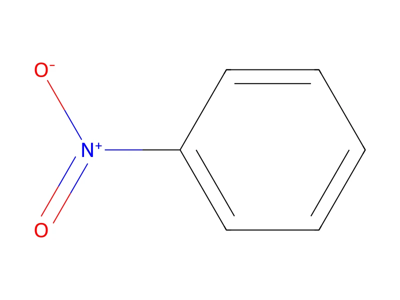 Nitrobenzene – neat CRM, 250 mg