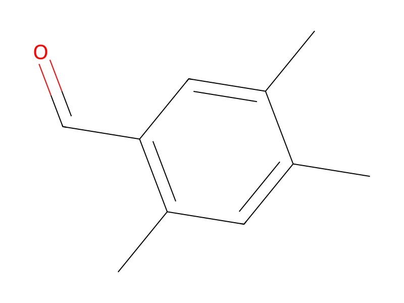 2,4,5-Trimethylbenzaldehyde – neat CRM, 100 mg