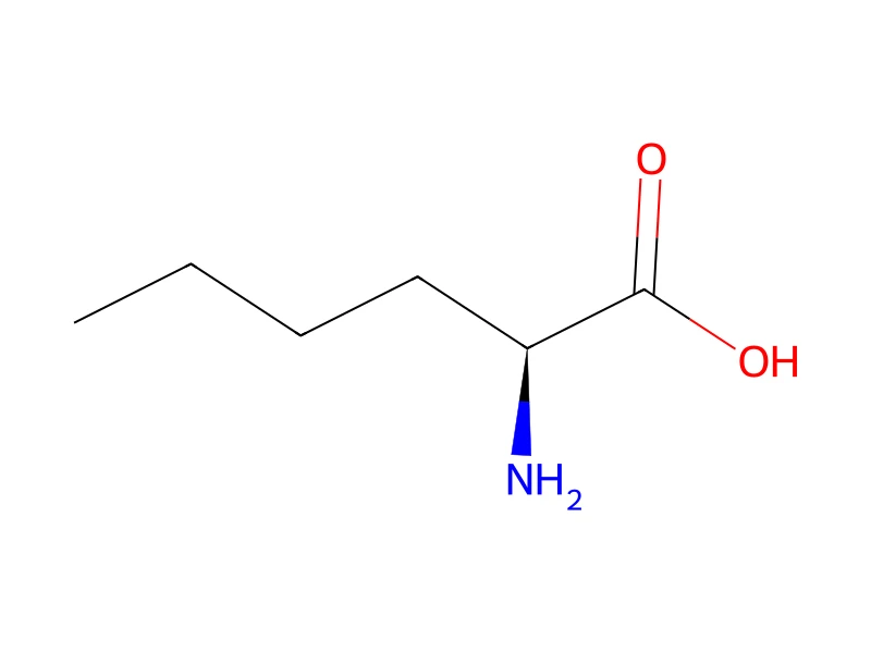L-Norleucine – neat CRM, 100 mg