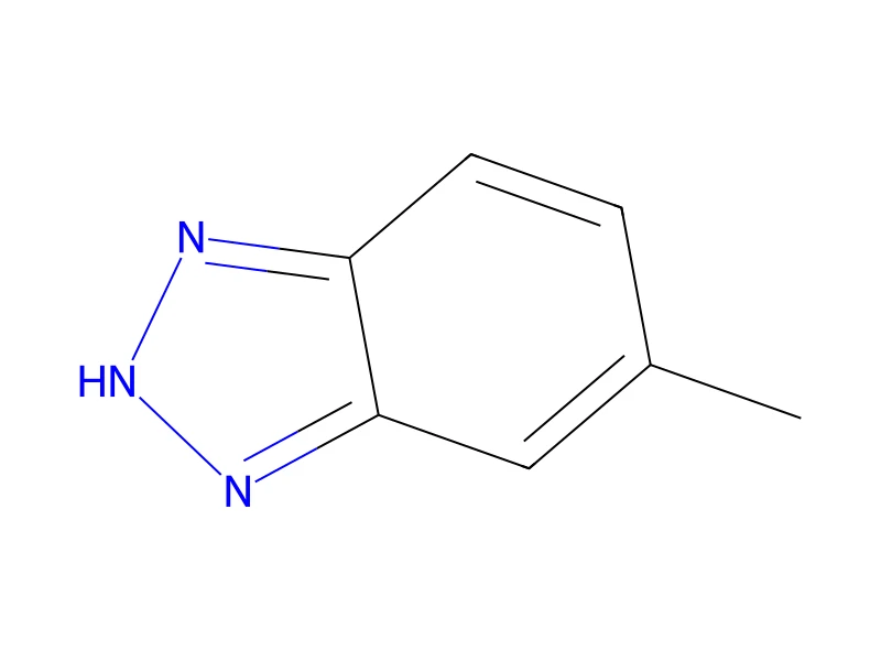 5-Methyl-1H-benzotriazole – neat CRM, 100 mg