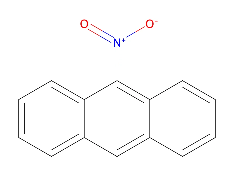 9-Nitroanthracene – neat CRM, 100 mg
