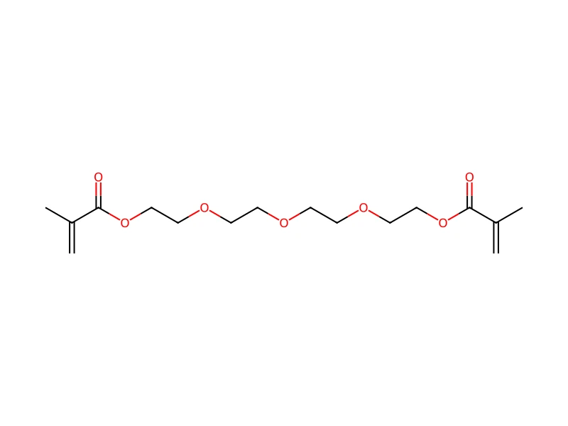 Tetraethylene Glycol Dimethacrylate – neat CRM, 1 g
