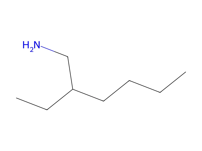 2-Ethylhexylamine – neat CRM, 1000 mg