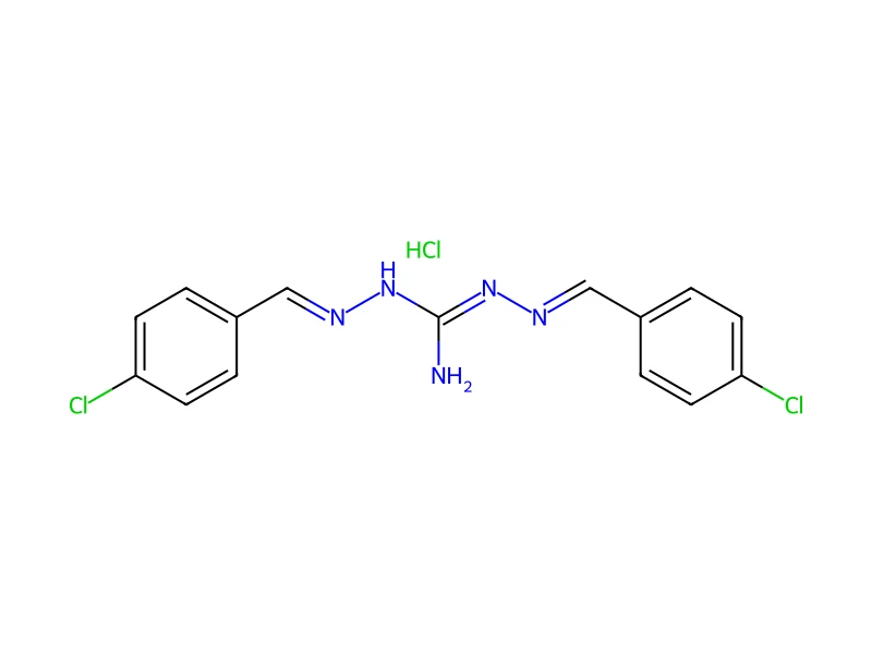 Robenidine Hydrochloride – neat CRM, 100 mg