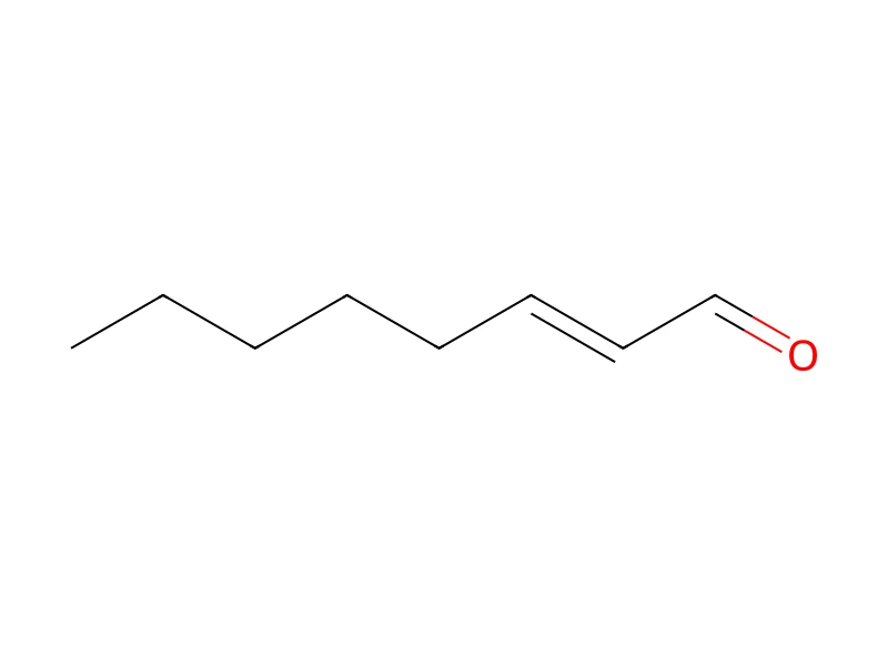 trans-2-Octenal – neat CRM, 1000 mg