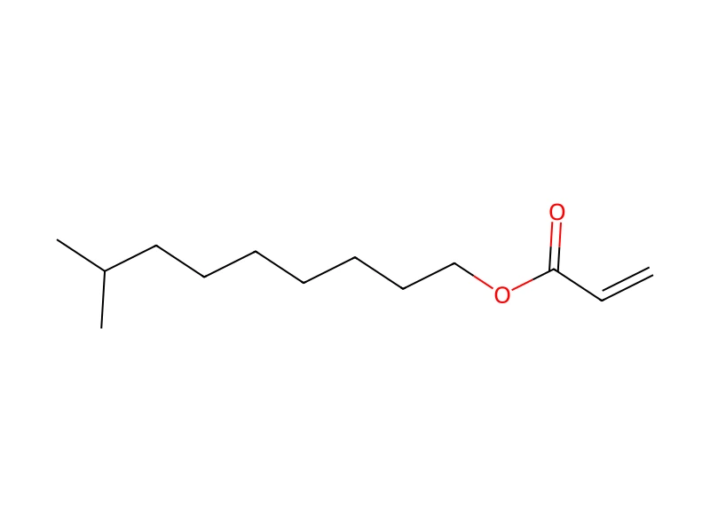 Isodecyl Acrylate (mixture of branched chain isomers) (stabil – neat CRM, 1 g