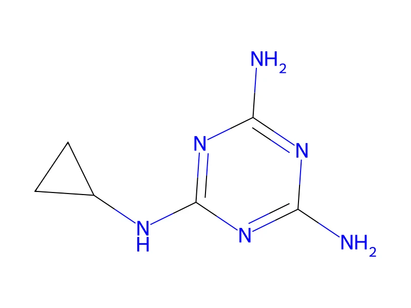 Cyromazine – neat CRM, 250 mg