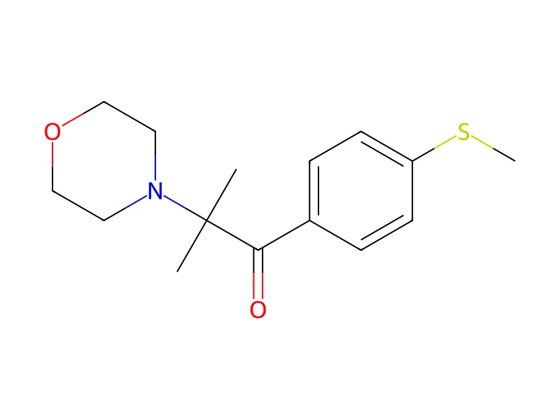 2-Methyl-4'-(methylthio)-2-morpholinopropiophenone – neat CRM, 100 mg