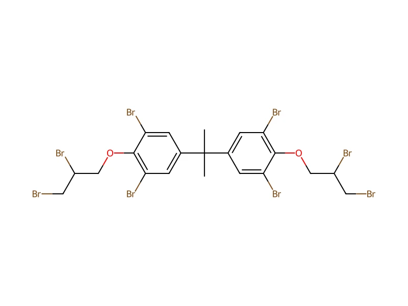 Tetrabromobisphenol A dibromopropyl ether – neat CRM, 250 mg