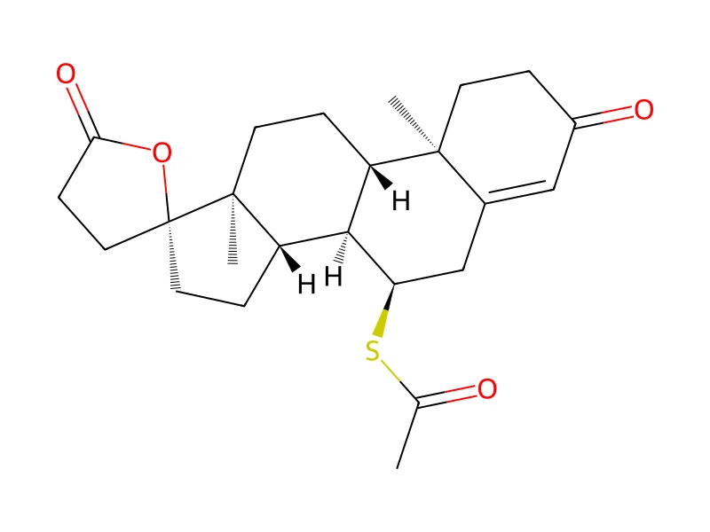 Spironolactone – neat CRM, 250 mg